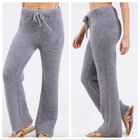 CLEARANCE-FIRM‼️Plush Pants - Picture 6 of 8
